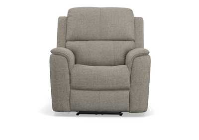 Image for Henry Power Recliner With Power Headrest & Lumbar