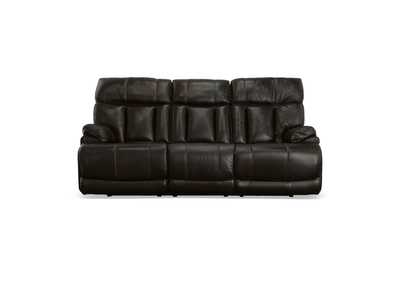 Image for Clive Power Reclining Sofa With Power Headrests & Lumbar