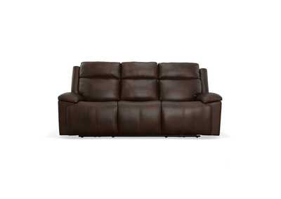 Chance Power Reclining Sofa With Power Headrests