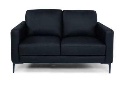 Image for Candice Steel Loveseat