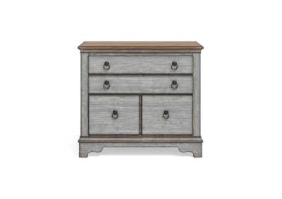 Image for Plymouth Lateral File Cabinet