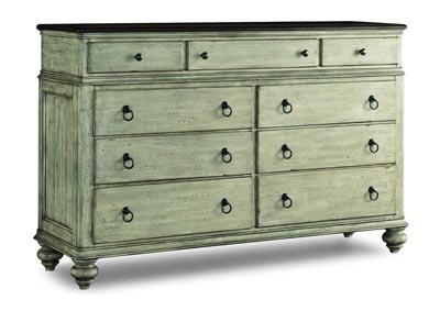 Image for Plymouth Greywash Dresser