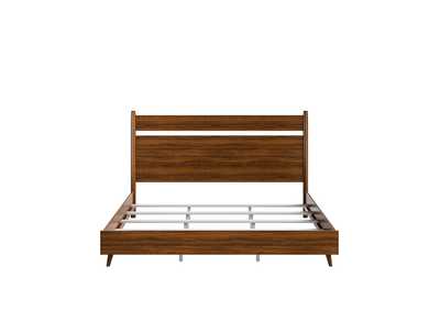 Image for Ludwig King Panel Bed