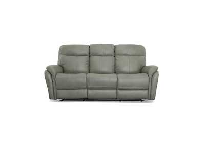 Image for Zoey Power Reclining Sofa With Power Headrests