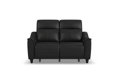Image for Walter Power Reclining Loveseat With Power Headrests