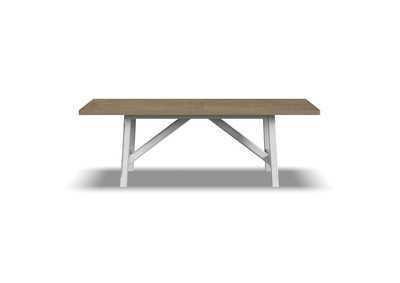 Image for Melody Rectangular Dining Table