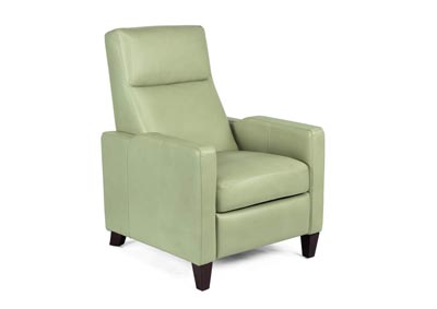 Image for Robin Cream High-Leg Recliner