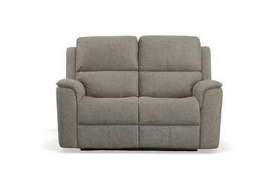 Image for Henry Power Reclining Loveseat With Power Headrests & Lumbar