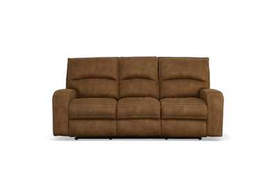 Image for Nirvana Power Reclining Sofa With Power Headrests