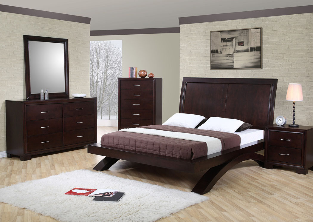 Espresso Chest,Fash-N-Home