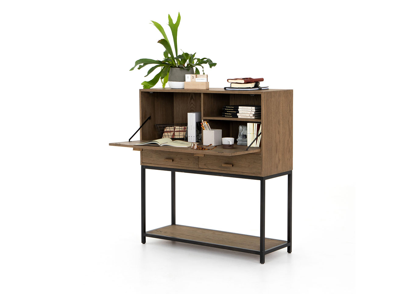 Project 62 loring secretary hot sale desk