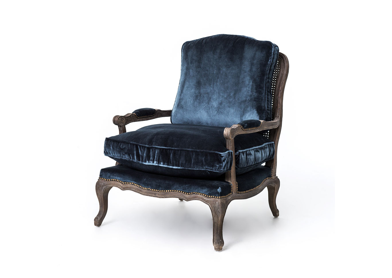 boutique accent chair