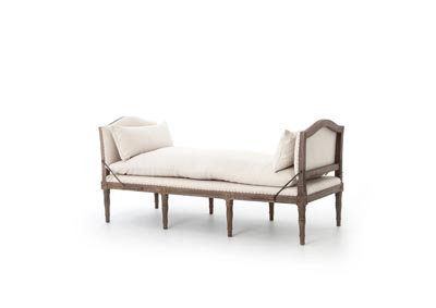 Image for Harbor Natural + Weathered Brown Abbott Allison Chaise