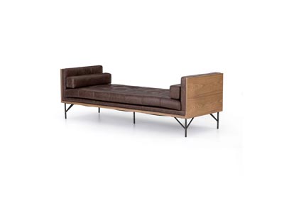 Image for Sonoma Coco + Oxidized Grey + Toasted Ash Grayson Holden Chaise