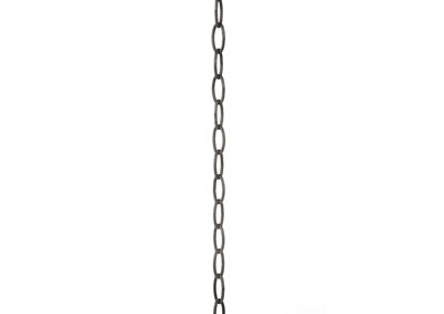 Image for Brushed Pewter Irondale Vivienne Additional 7' Chain