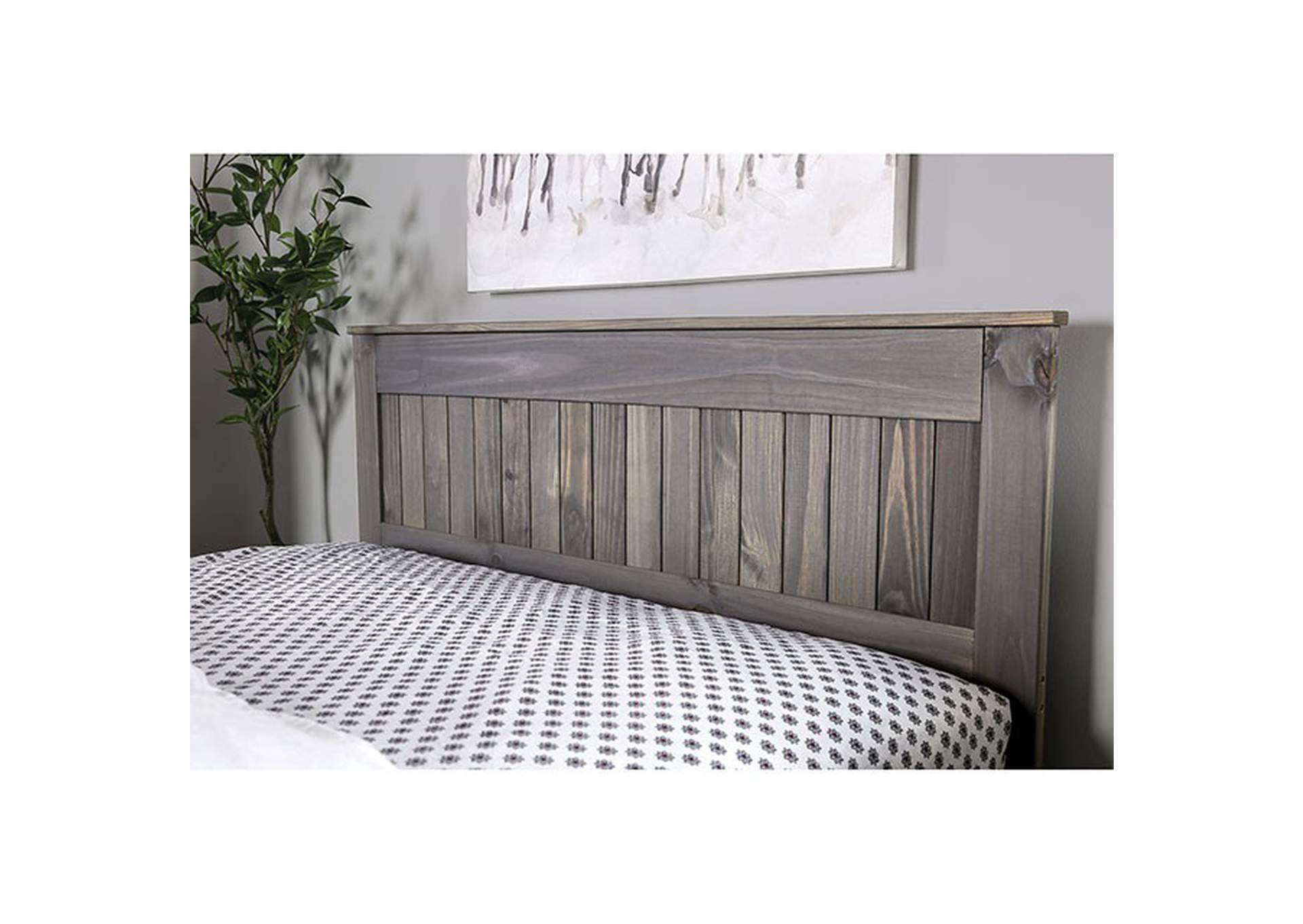 Rockwall Bed,Furniture of America