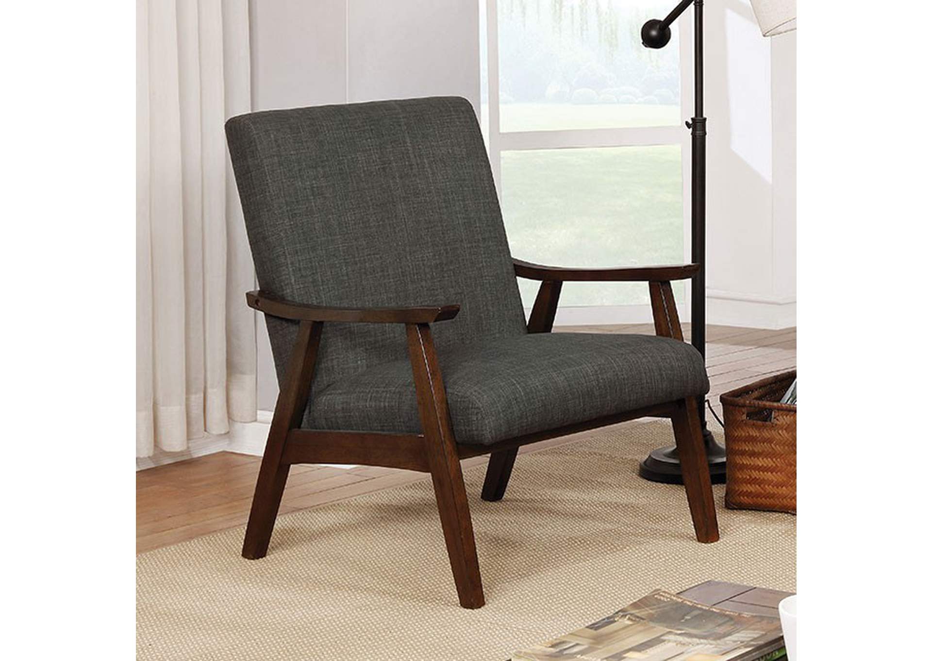Deena Accent Chair,Furniture of America