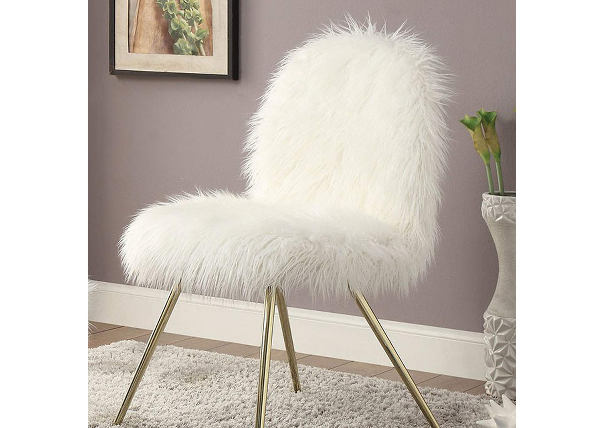 Caoimhe Accent Chair,Furniture of America