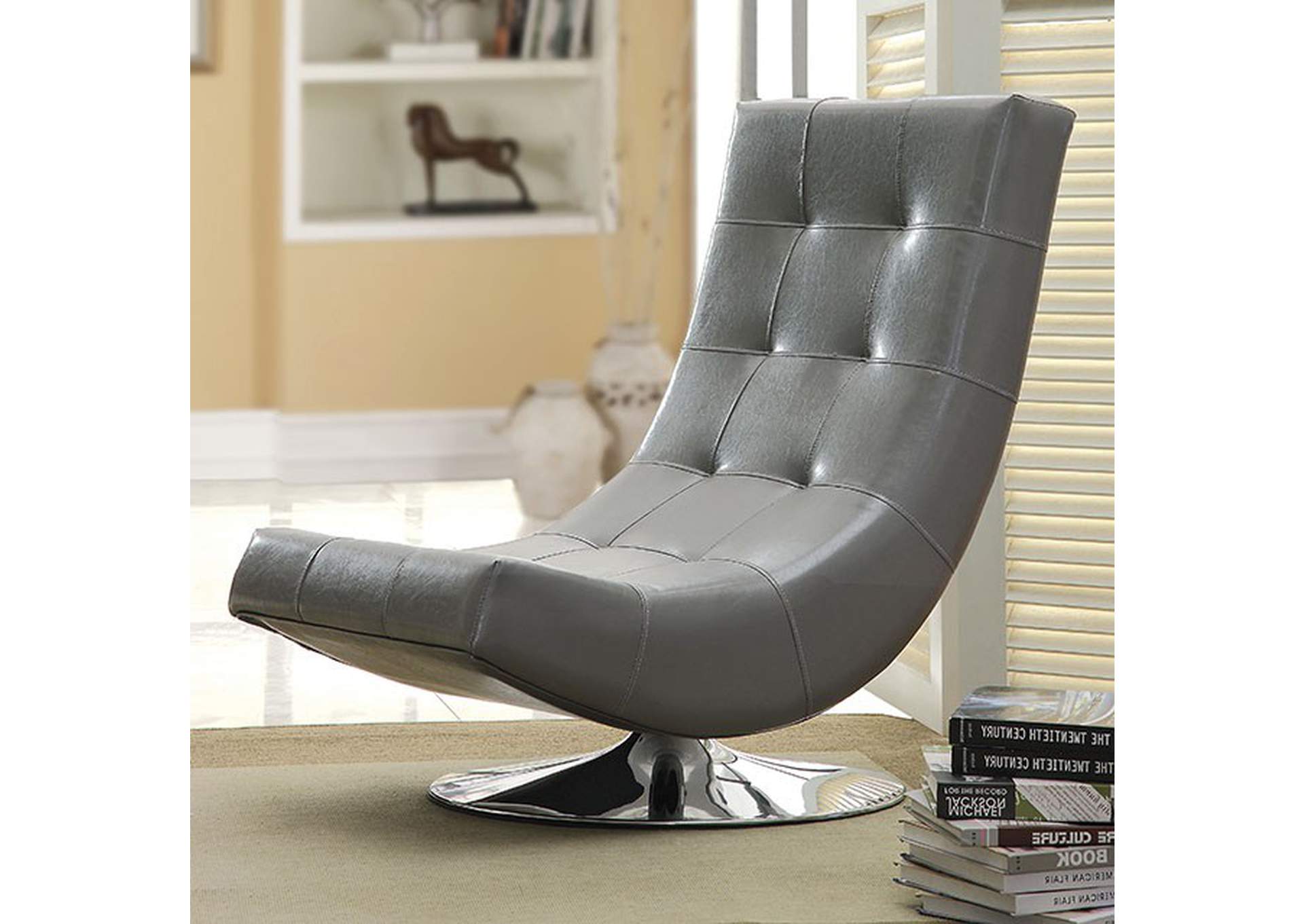 Trinidad Accent Chair,Furniture of America