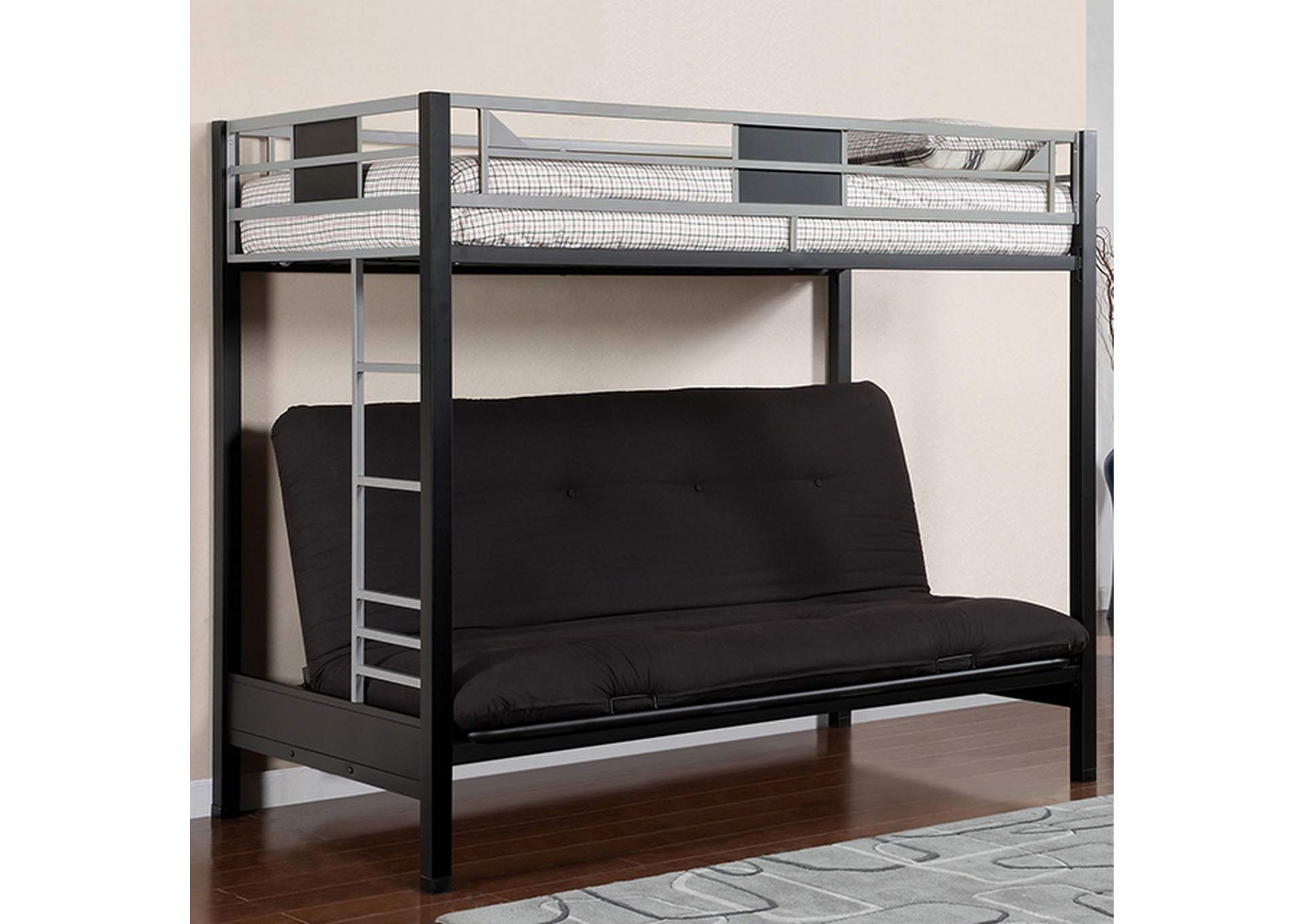 Clifton Twin Bed/Futon Base,Furniture of America