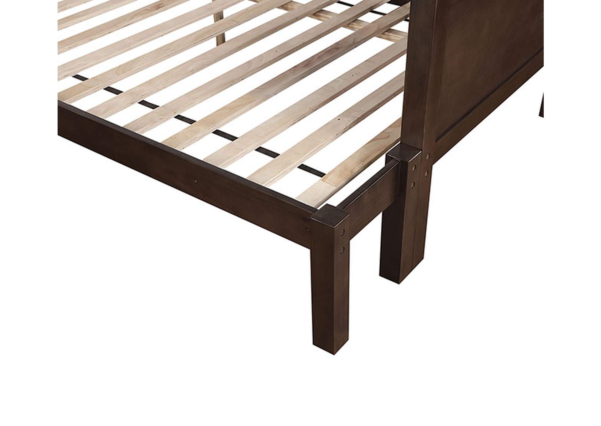 Stamos Twin/Full Bunk Bed,Furniture of America