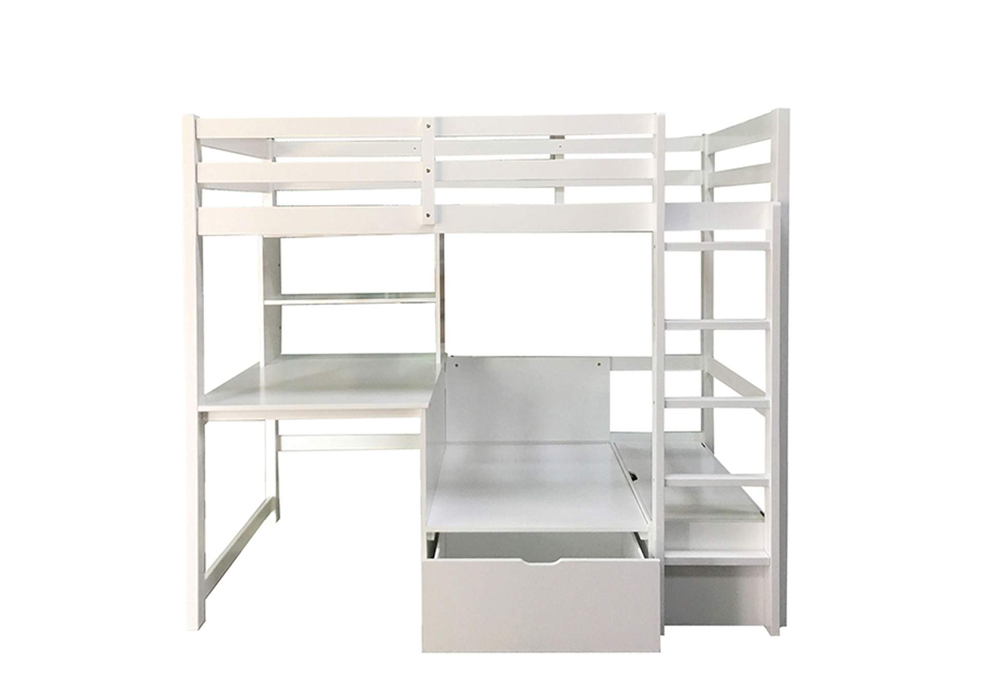 Callistus Bunk Bed,Furniture of America