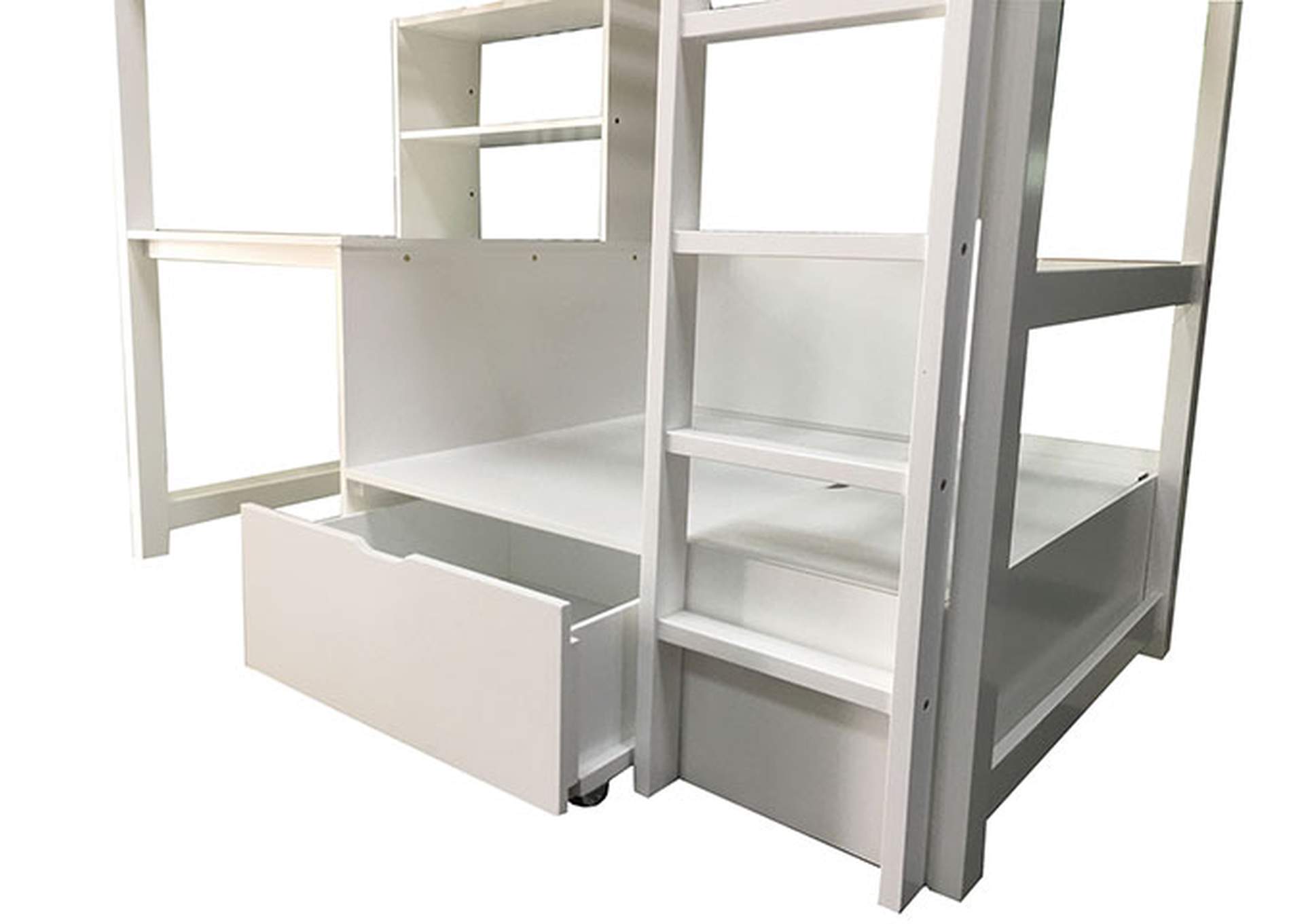 Callistus Bunk Bed,Furniture of America