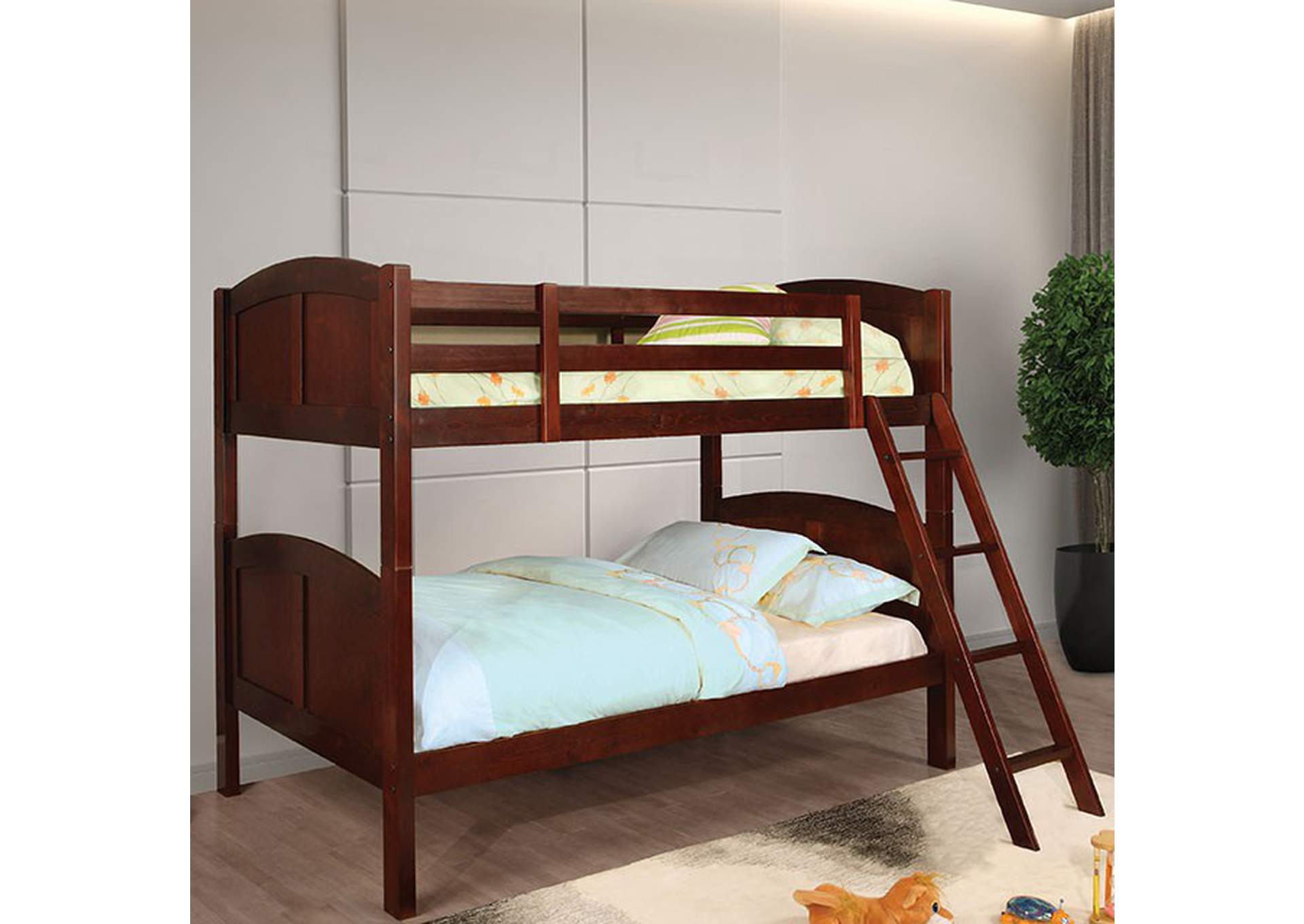 Rexford Bunk Bed,Furniture of America