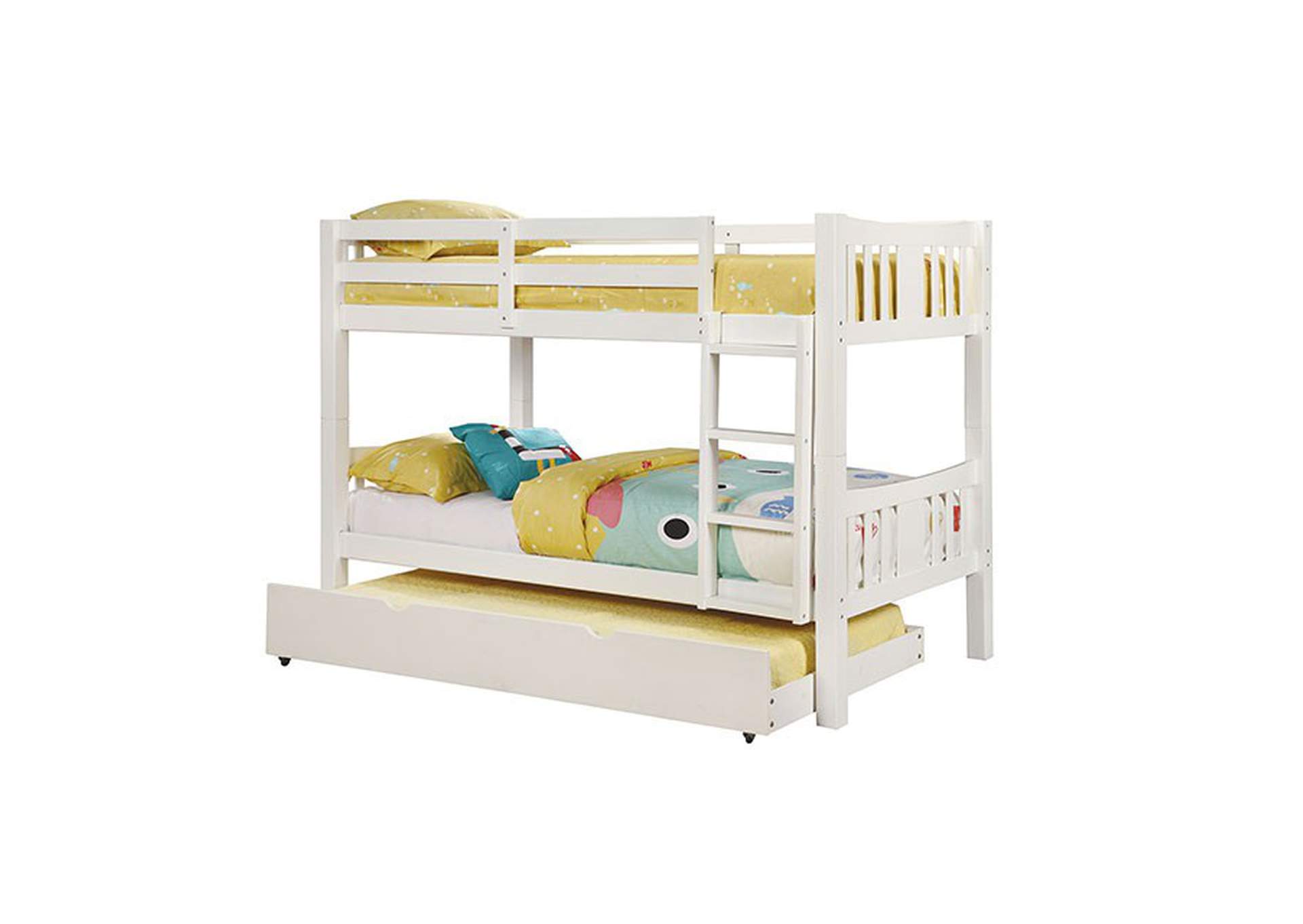 Cameron Twin/Twin Bunk Bed,Furniture of America