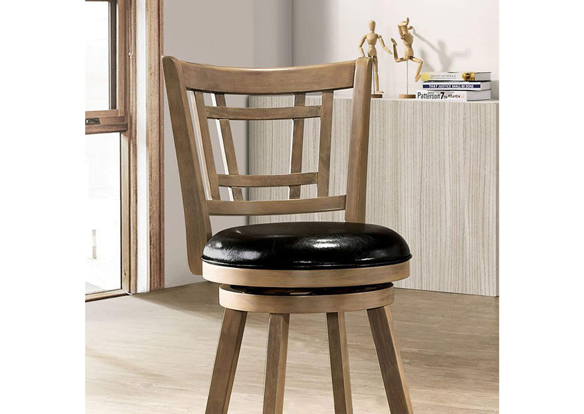 Tolley Barstool,Furniture of America