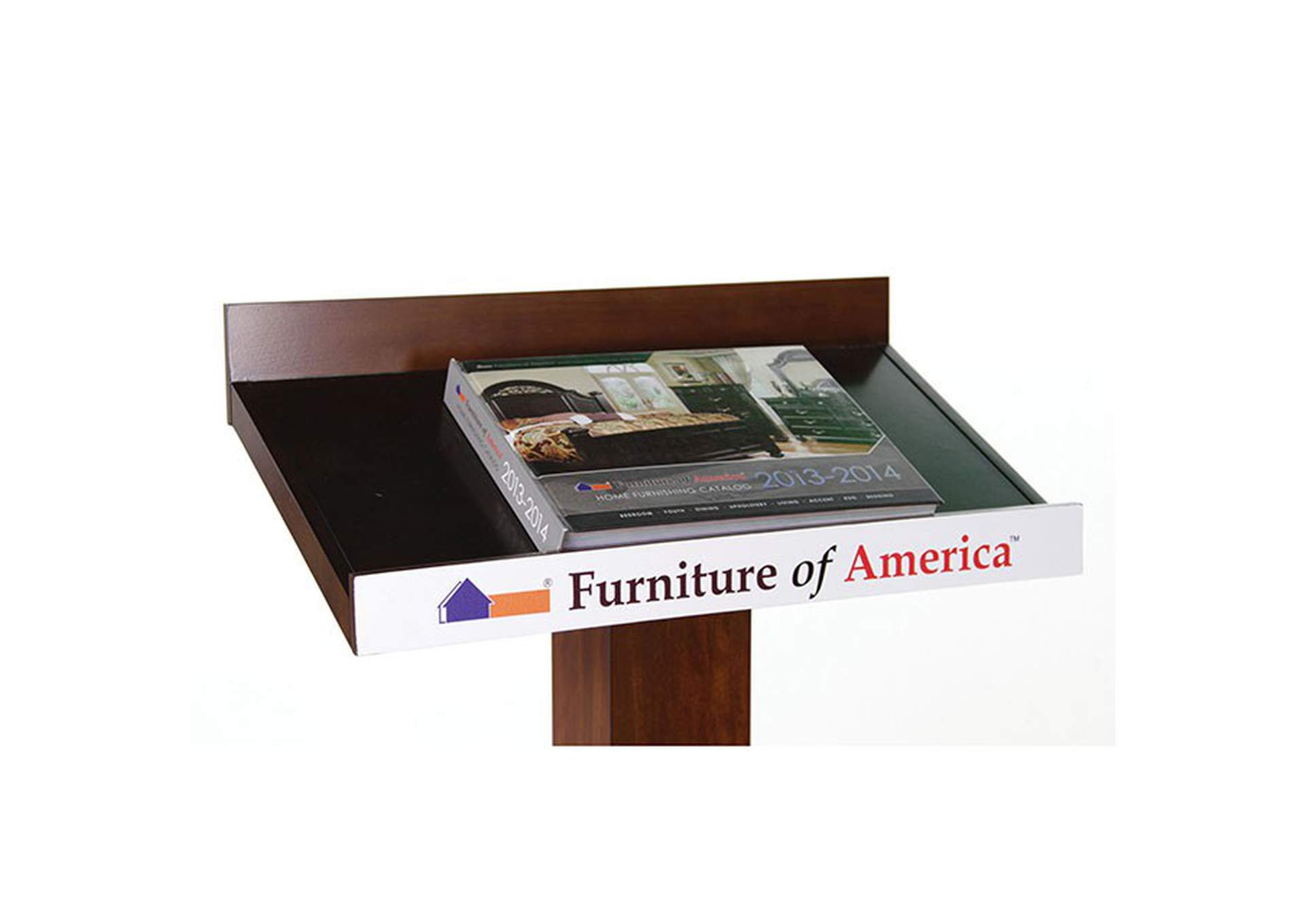 Catalia Book Stand,Furniture of America