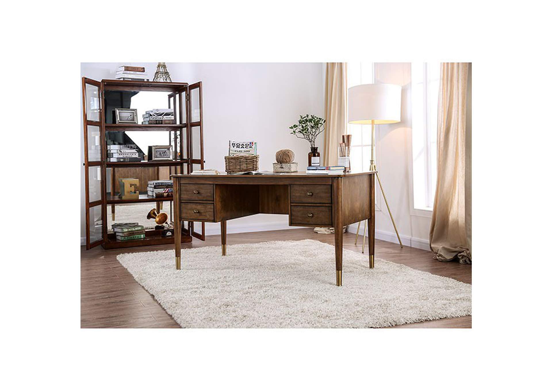 Reliance Desk,Furniture of America