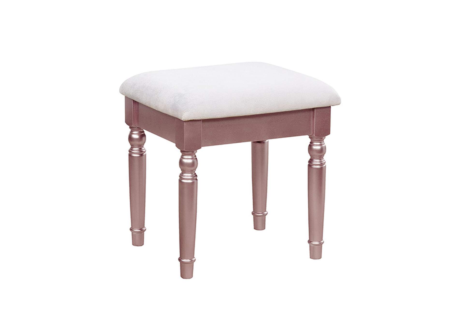 Tracy Vanity w/ Stool,Furniture of America