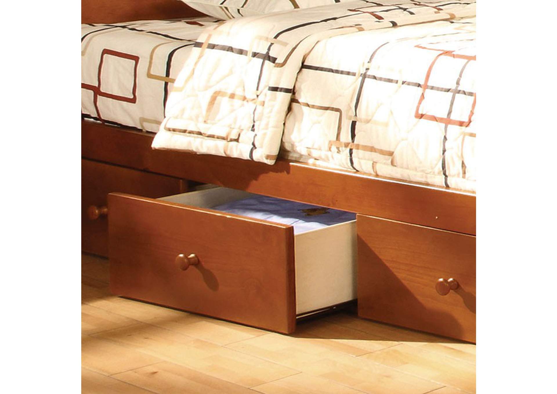 Cara Twin Bed,Furniture of America