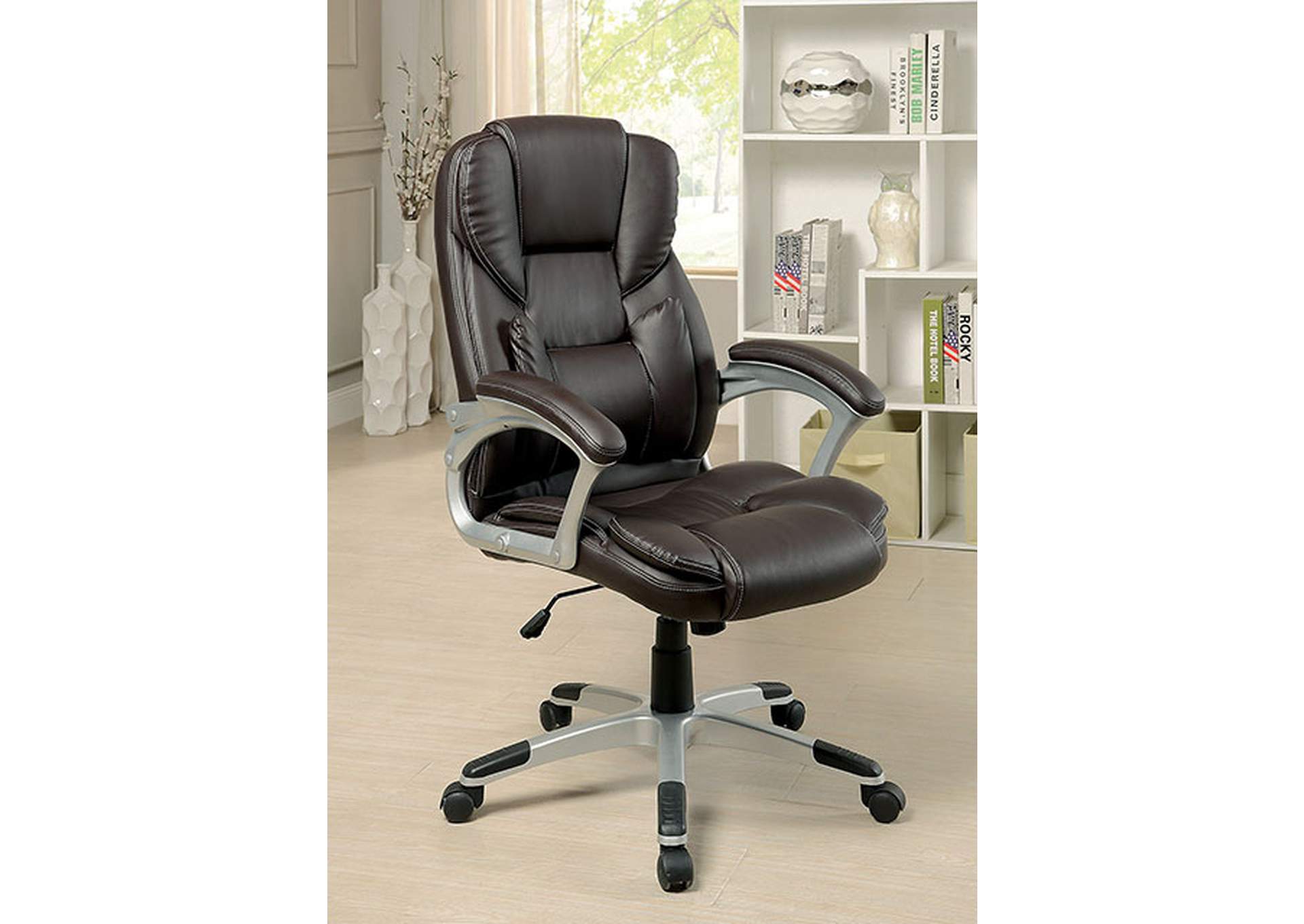 Sibley Office Chair,Furniture of America
