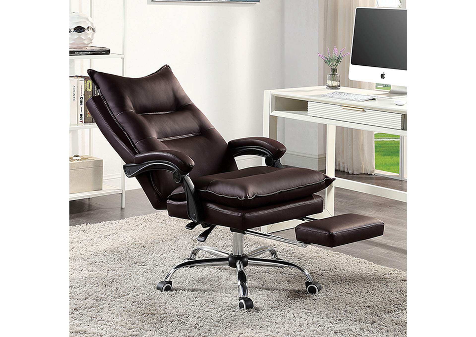 Perce Office Chair,Furniture of America