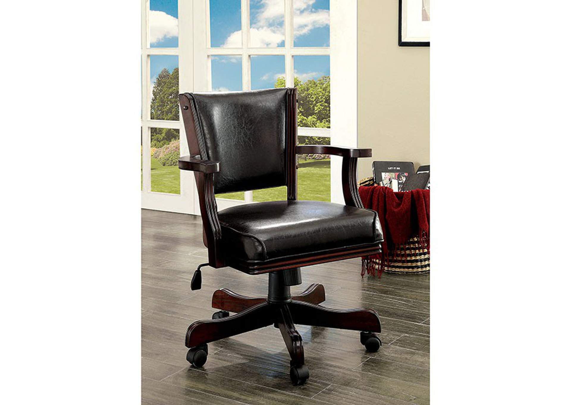 Rowan Arm Chair,Furniture of America