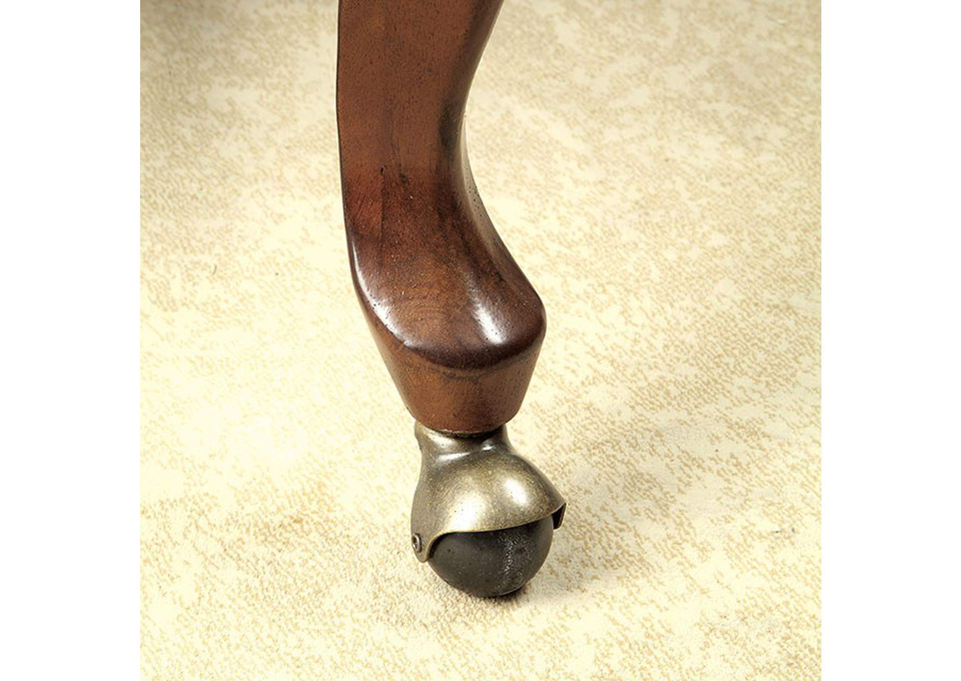 Melina Arm Chair (2/Box),Furniture of America