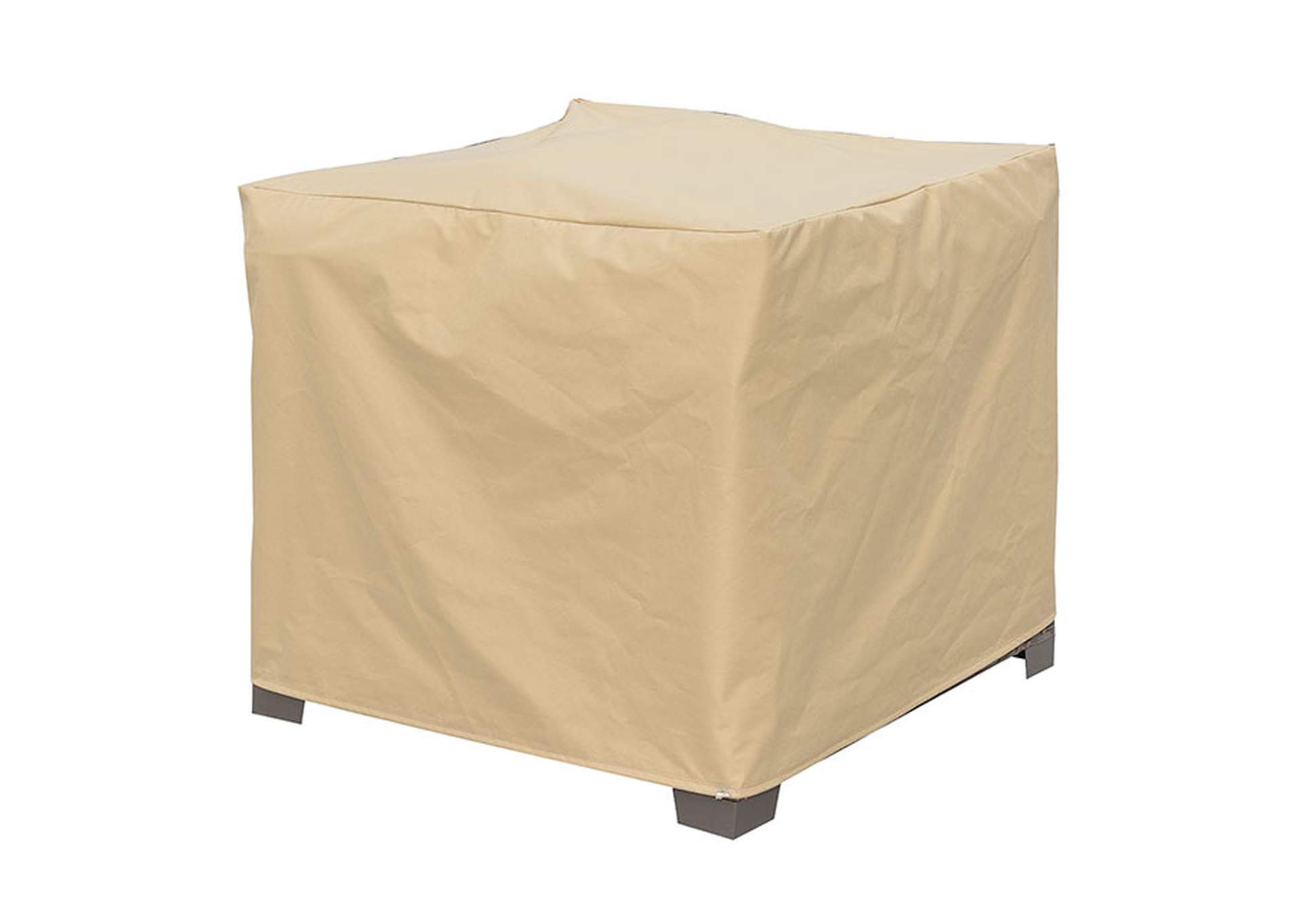 Boyle Light Brown Dust Cover For Chair - Small,Furniture of America