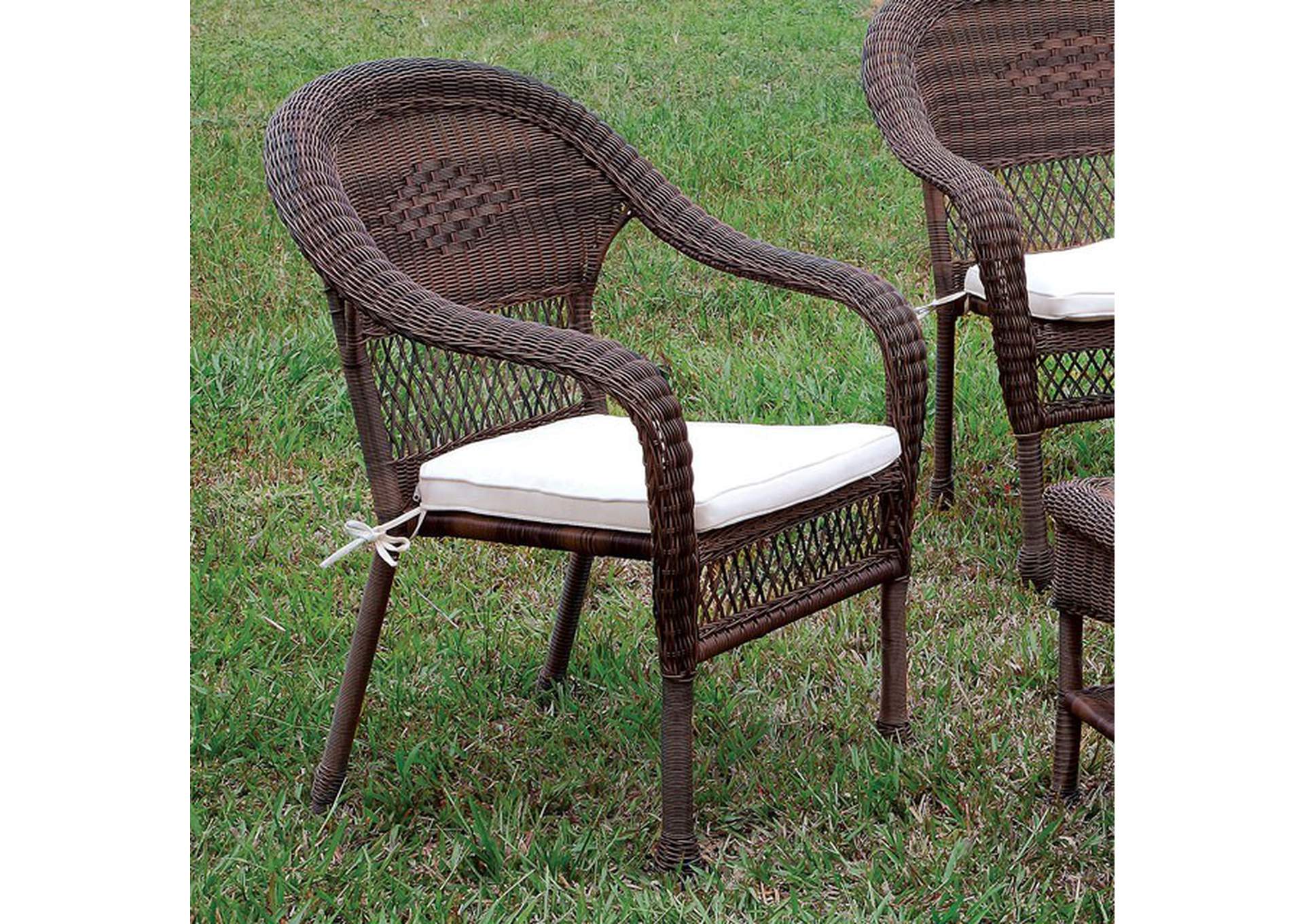 Barua Patio Chair,Furniture of America
