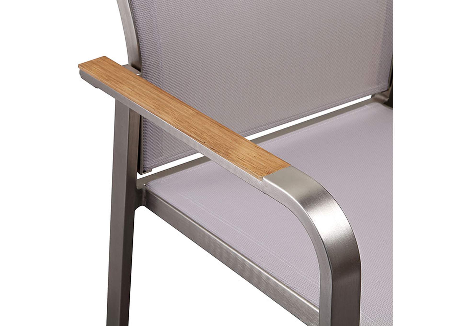 Arshana Arm Chair (4/Box),Furniture of America