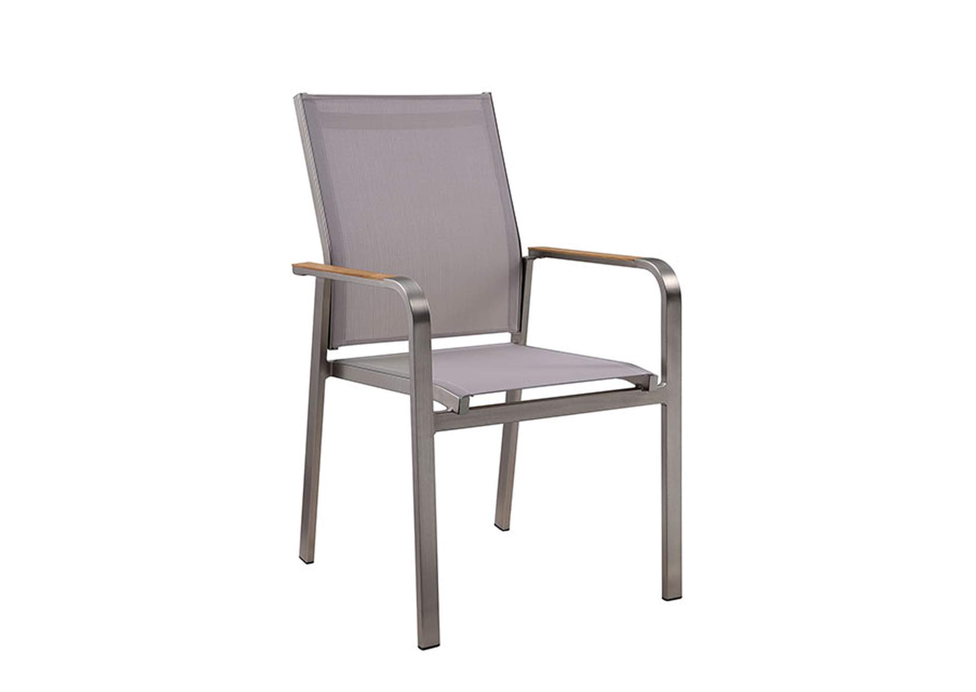 Arshana Arm Chair (4/Box),Furniture of America