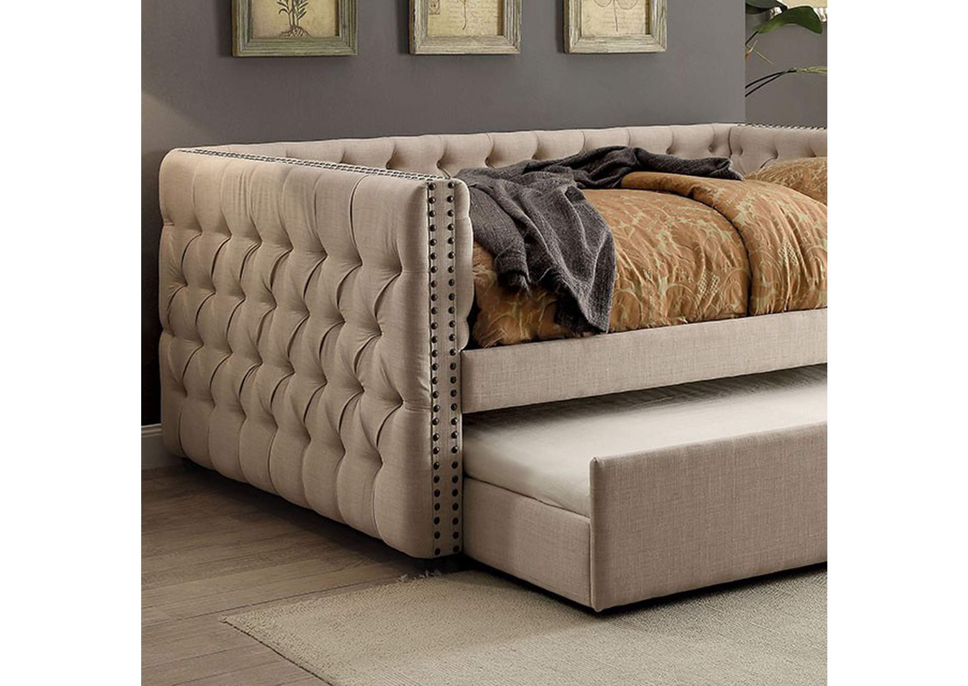 Suzanne Twin Daybed,Furniture of America