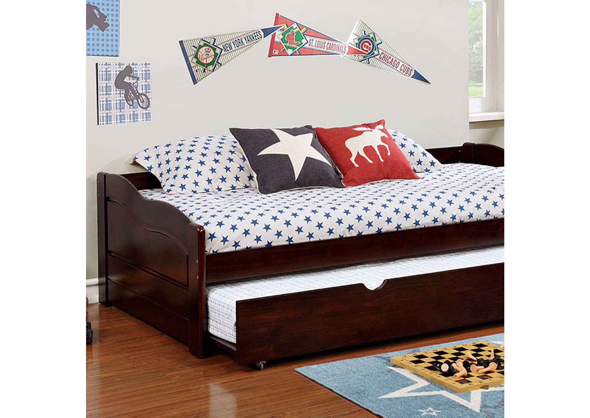Sunset Twin Daybed,Furniture of America