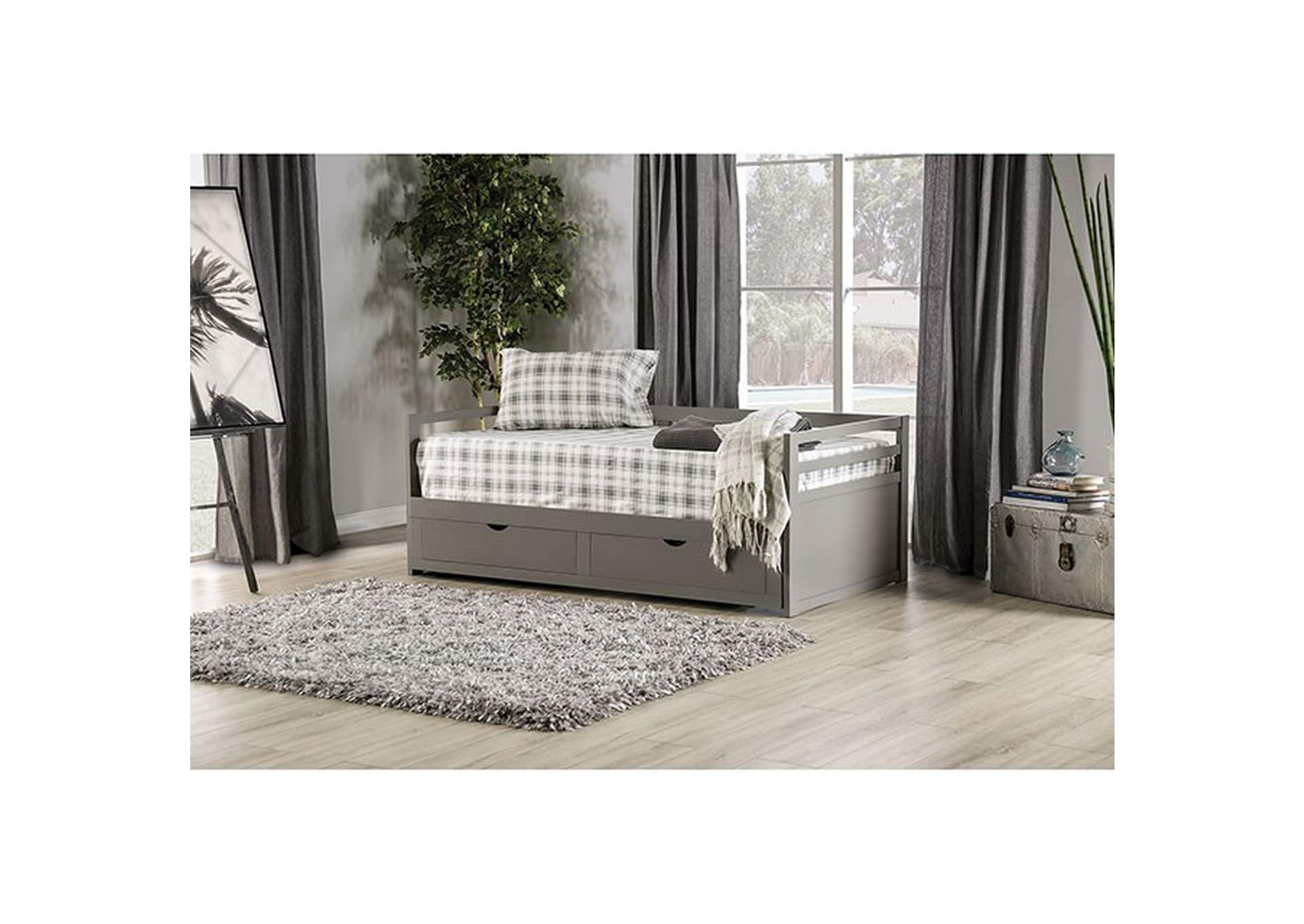 Nancy Twin Daybed,Furniture of America