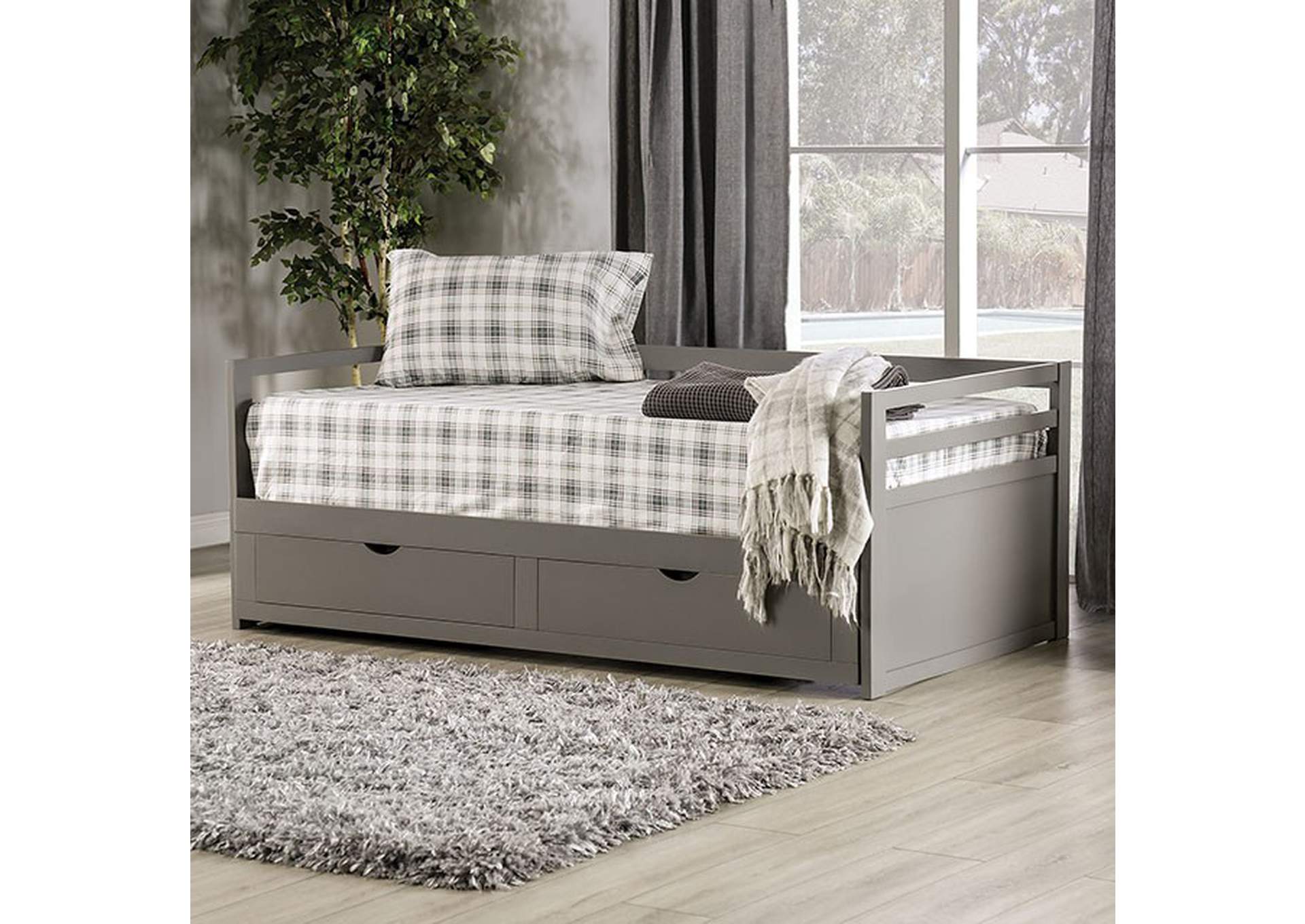 Nancy Twin Daybed,Furniture of America