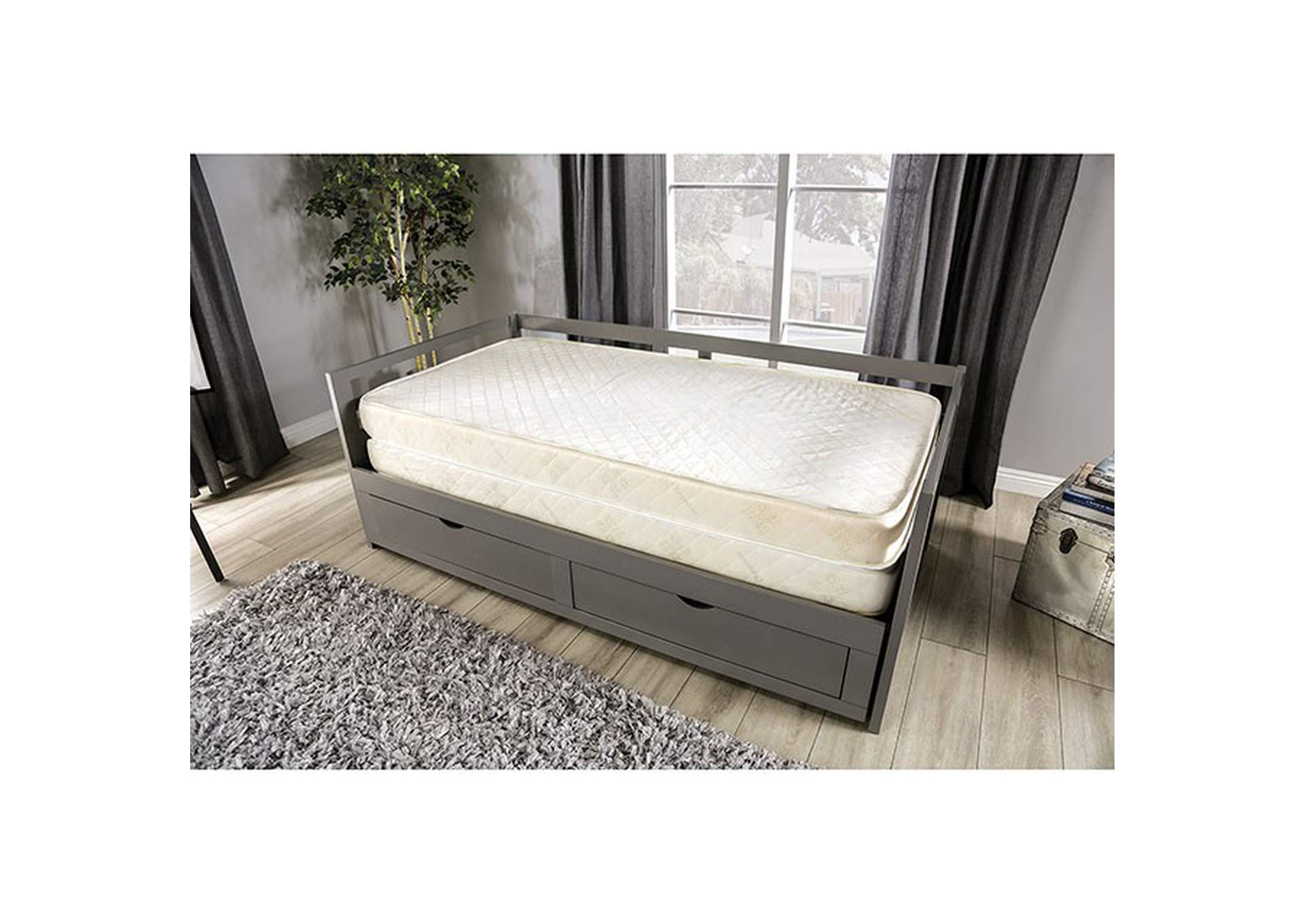 Nancy Twin Daybed,Furniture of America