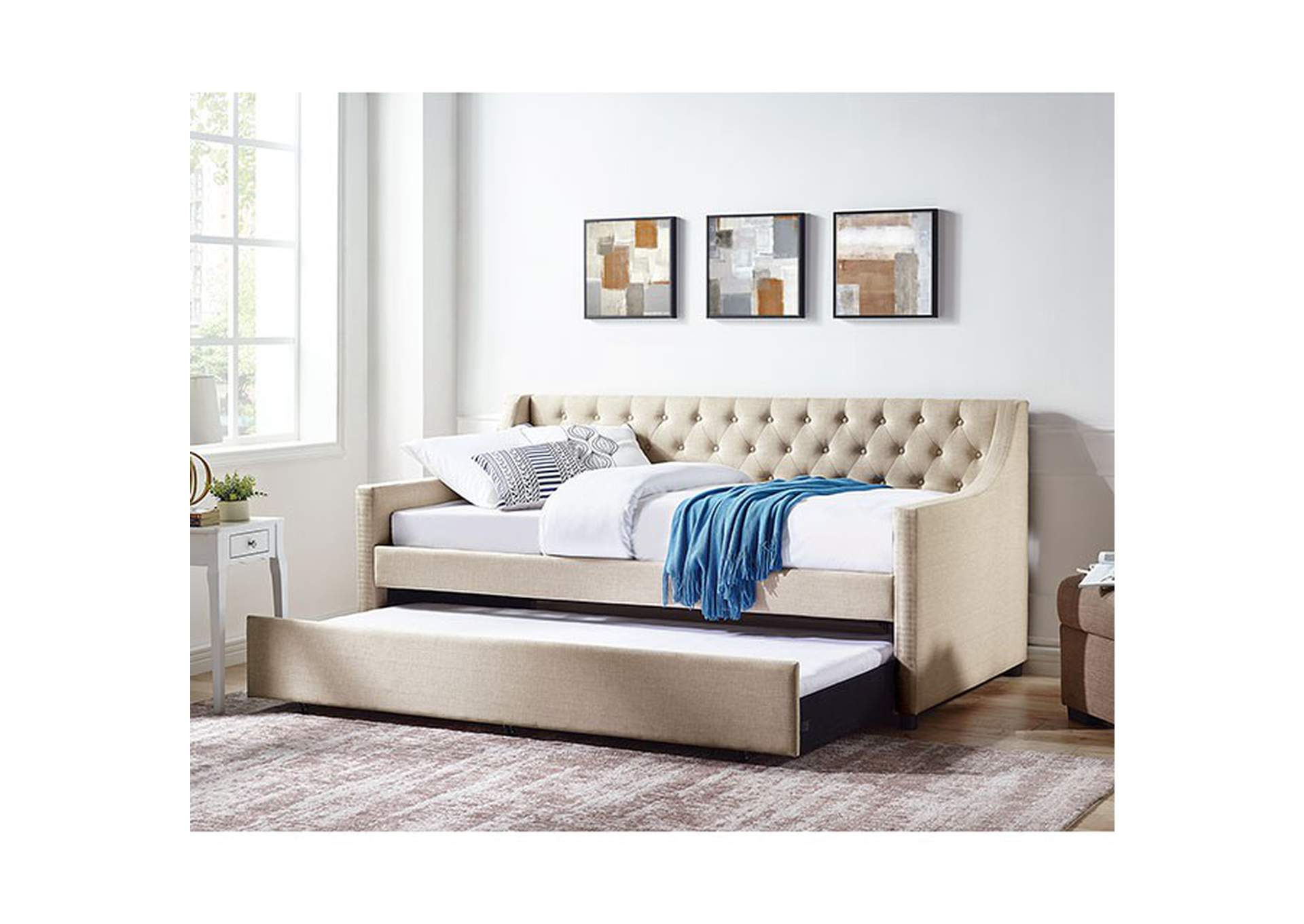 Emmy Twin Daybed,Furniture of America