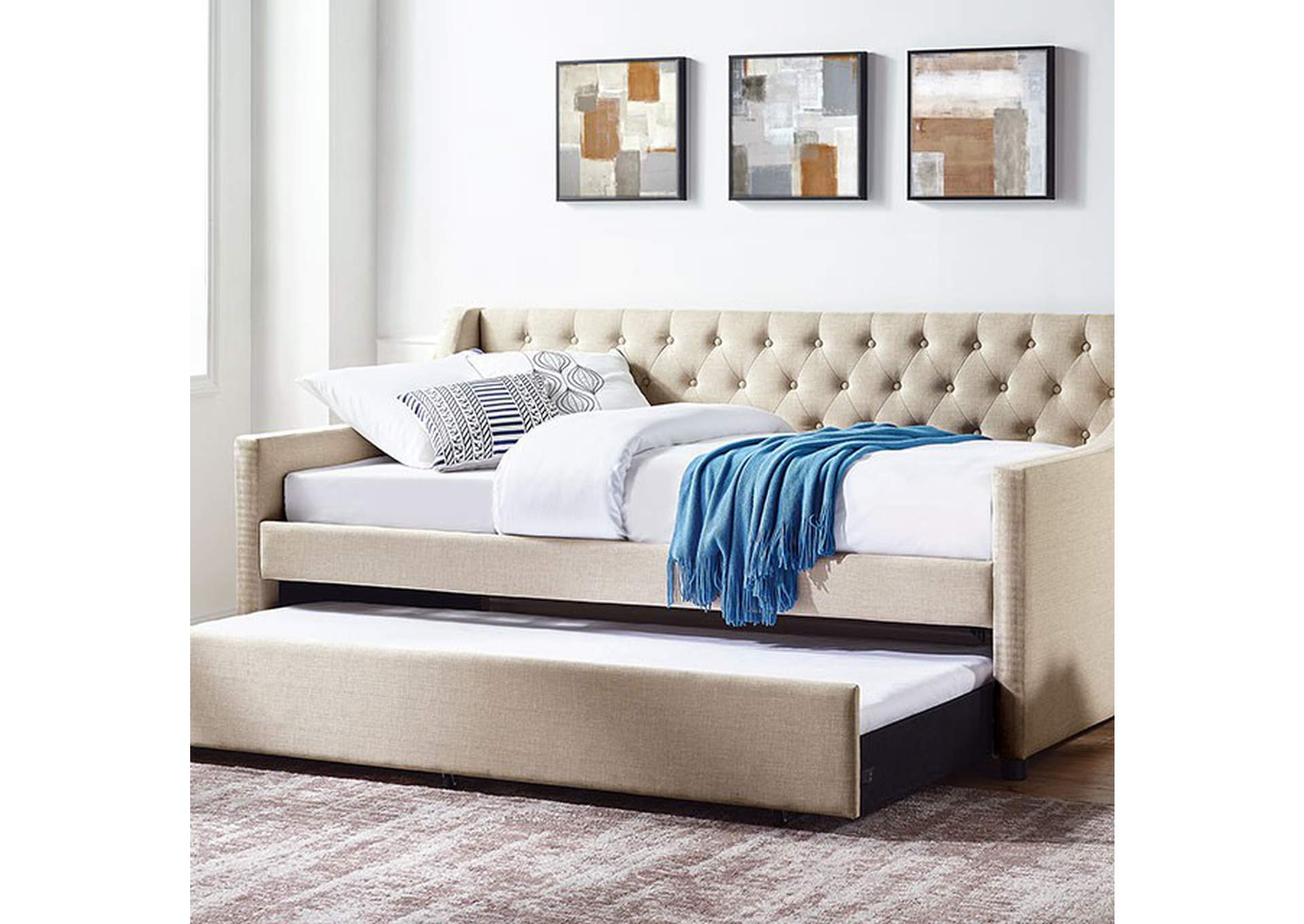 Emmy Twin Daybed,Furniture of America