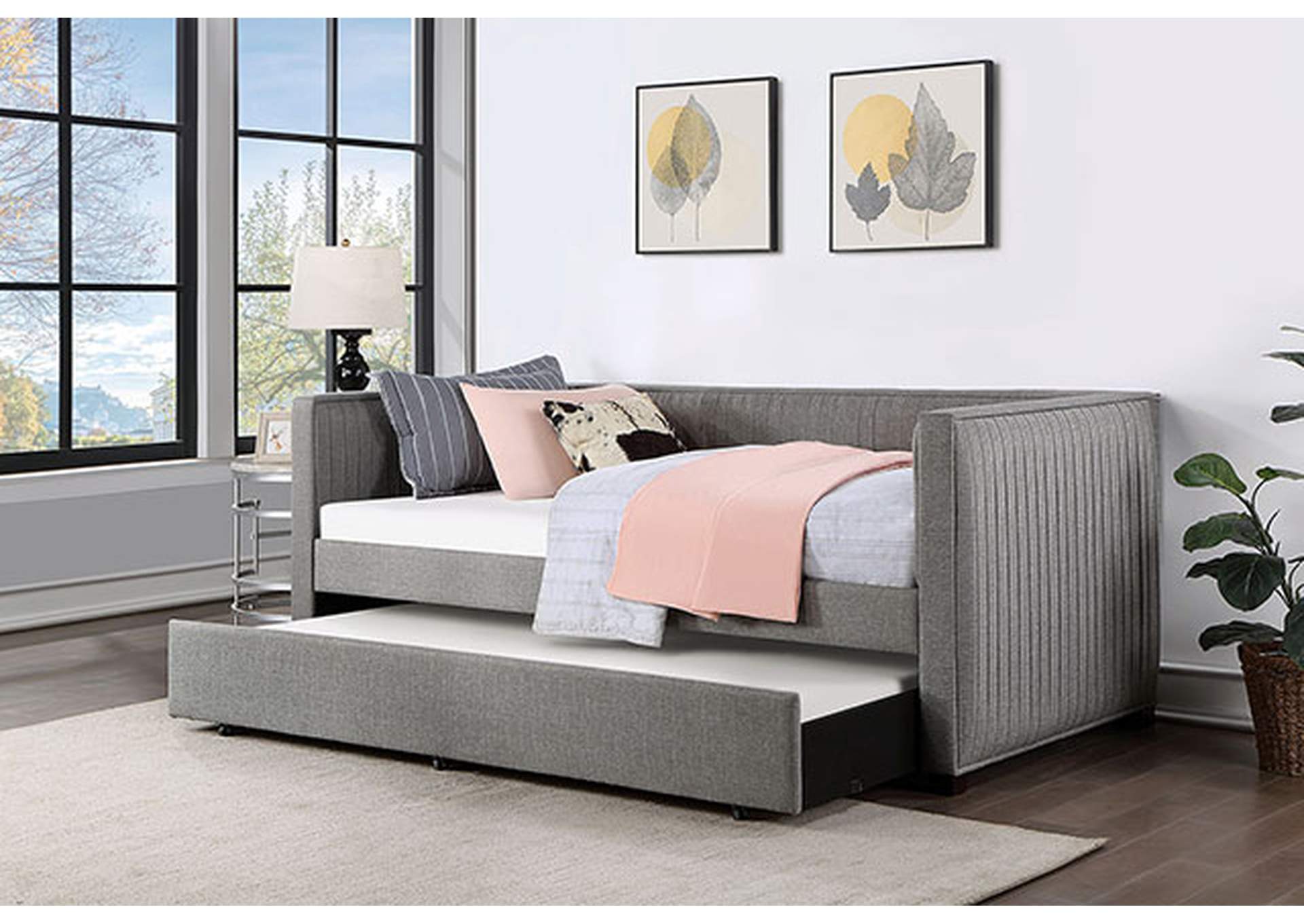 Doran Daybed,Furniture of America